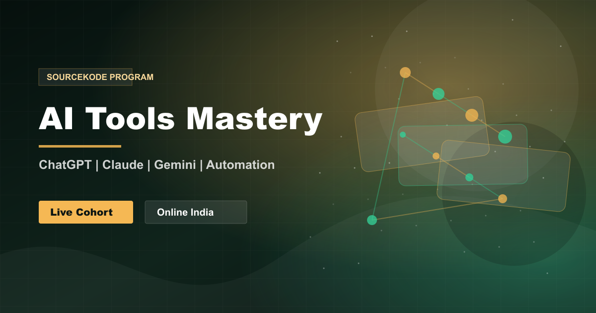 AI Tools Mastery