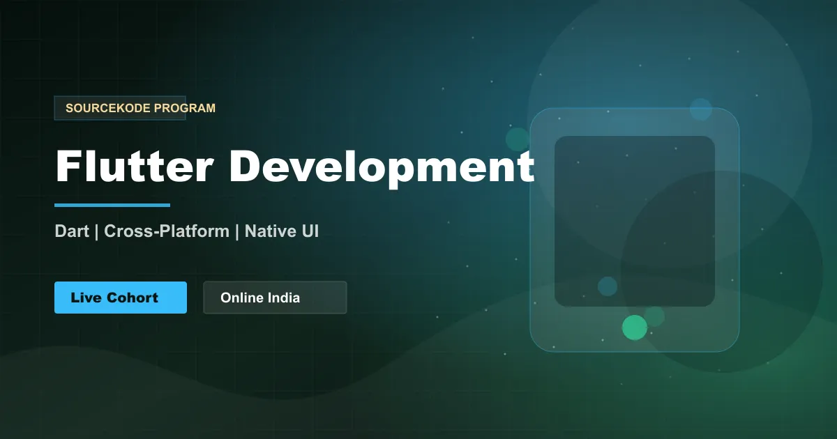 Flutter Development