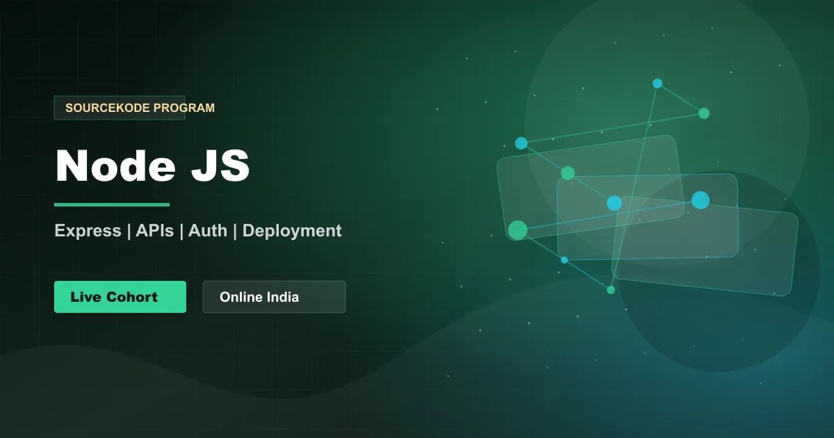 Node JS